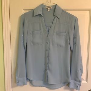 Express famous portafino shirt.